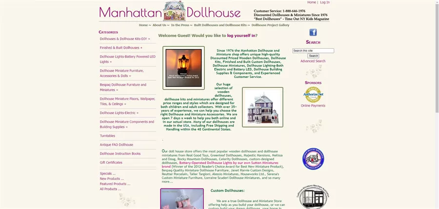 Manhattan Dollhouse